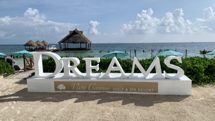 Dreams Vista Cancun Golf & Spa: A Luxurious Escape in a Busy City