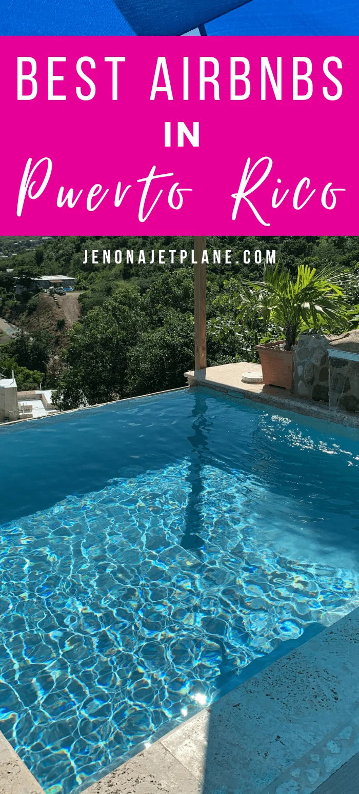 Best Airbnb Rentals in Puerto Rico