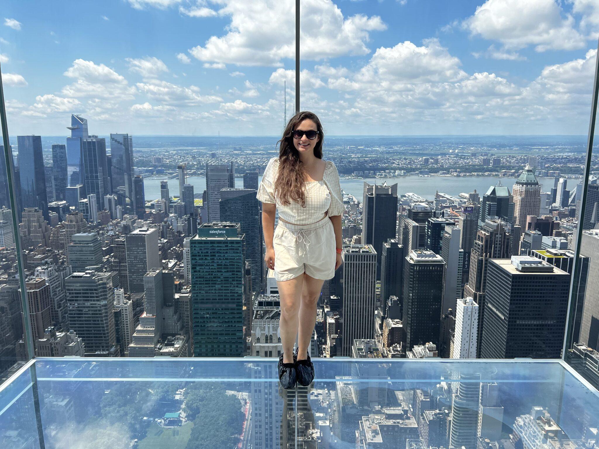 Tips for Visiting Summit One Vanderbilt in New York City Jen on a Jet