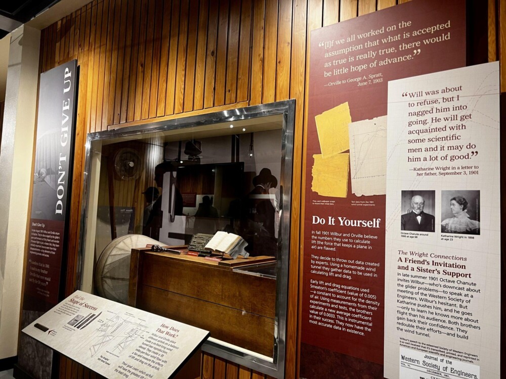 Wright Brothers Institute - Springfield Street Tips for Visiting the Wright Brothers National Memorial in North Carolina