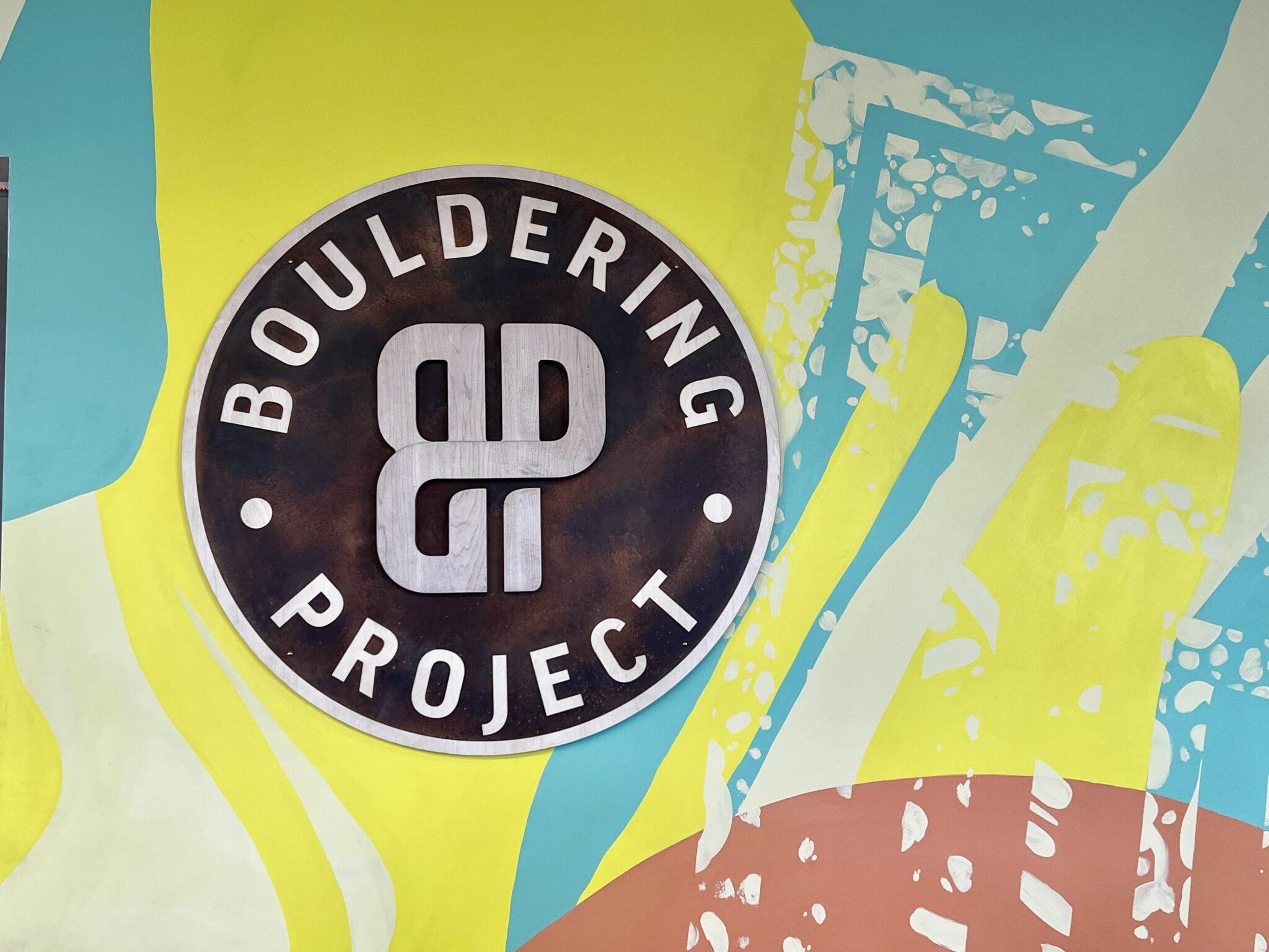 Bouldering Project Logo