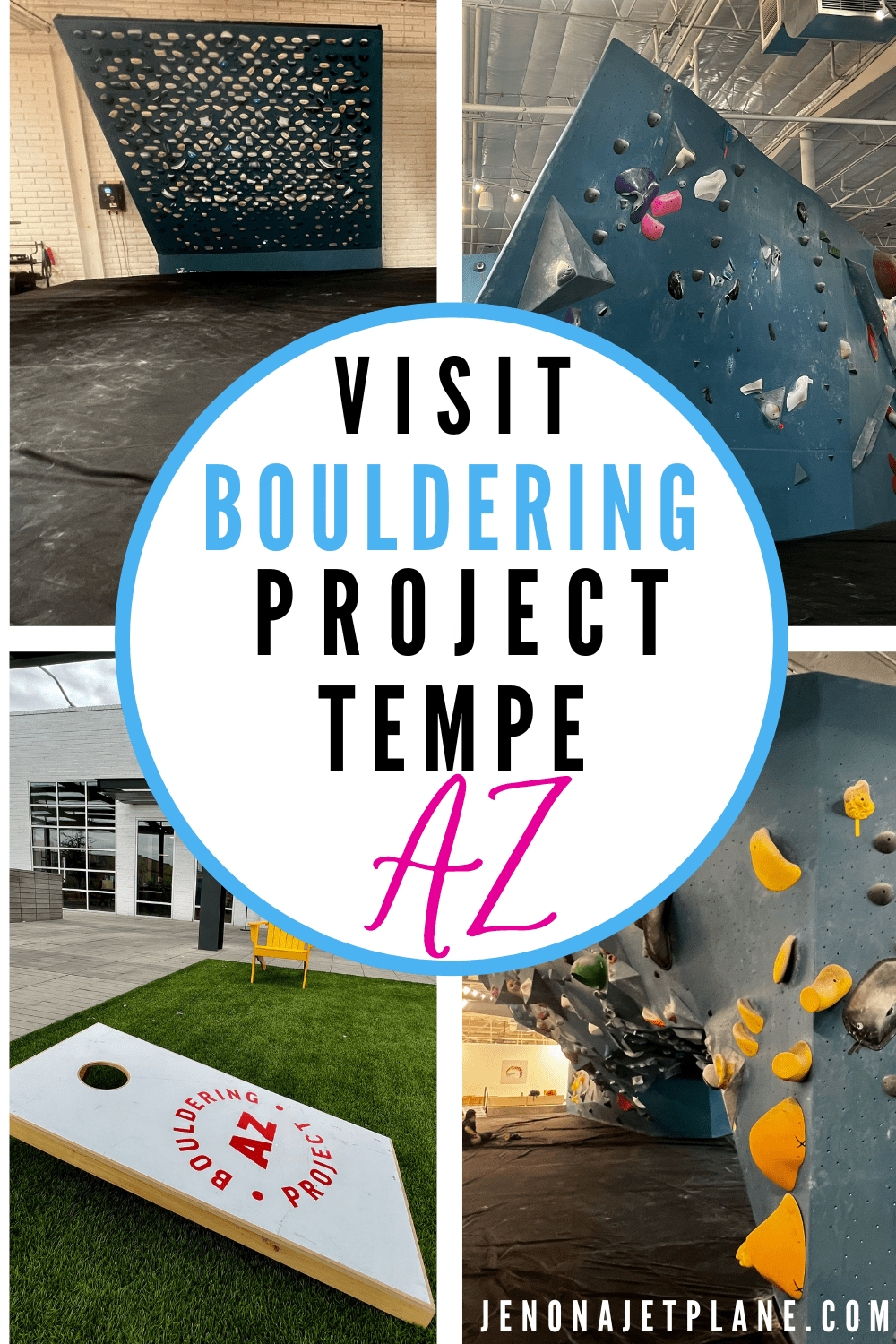 Bouldering Project Tempe