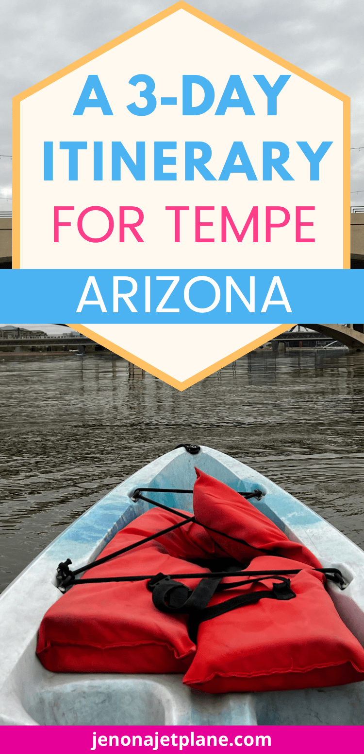 3-day Tempe Itinerary