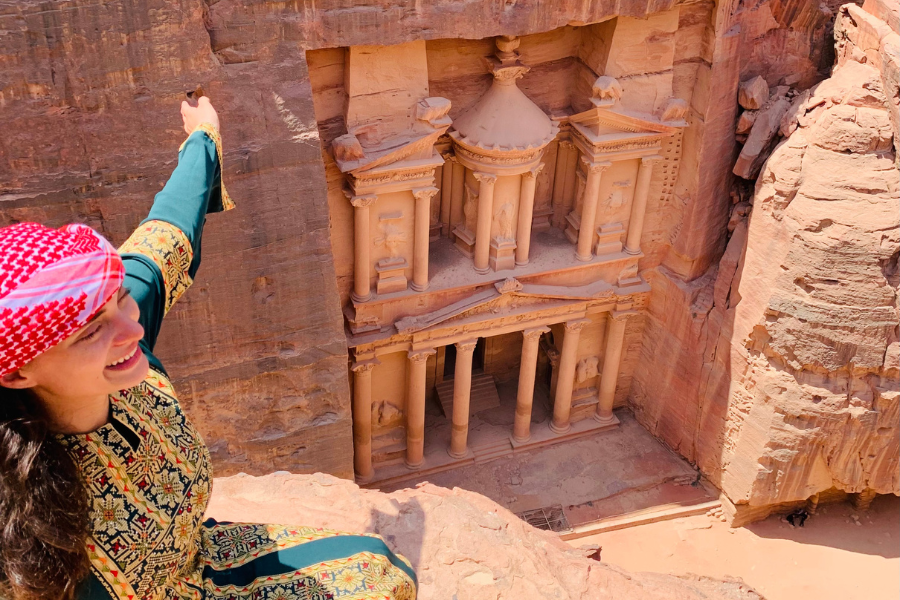 10 Days in Jordan: A Solo Female Traveler’s Itinerary